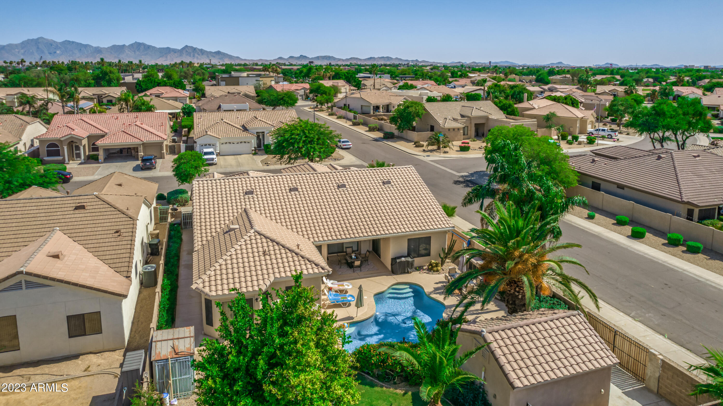 13148 West Granada Road Goodyear, AZ 85395 - Photo 46 of 56 04 - Granada Mountain Drone