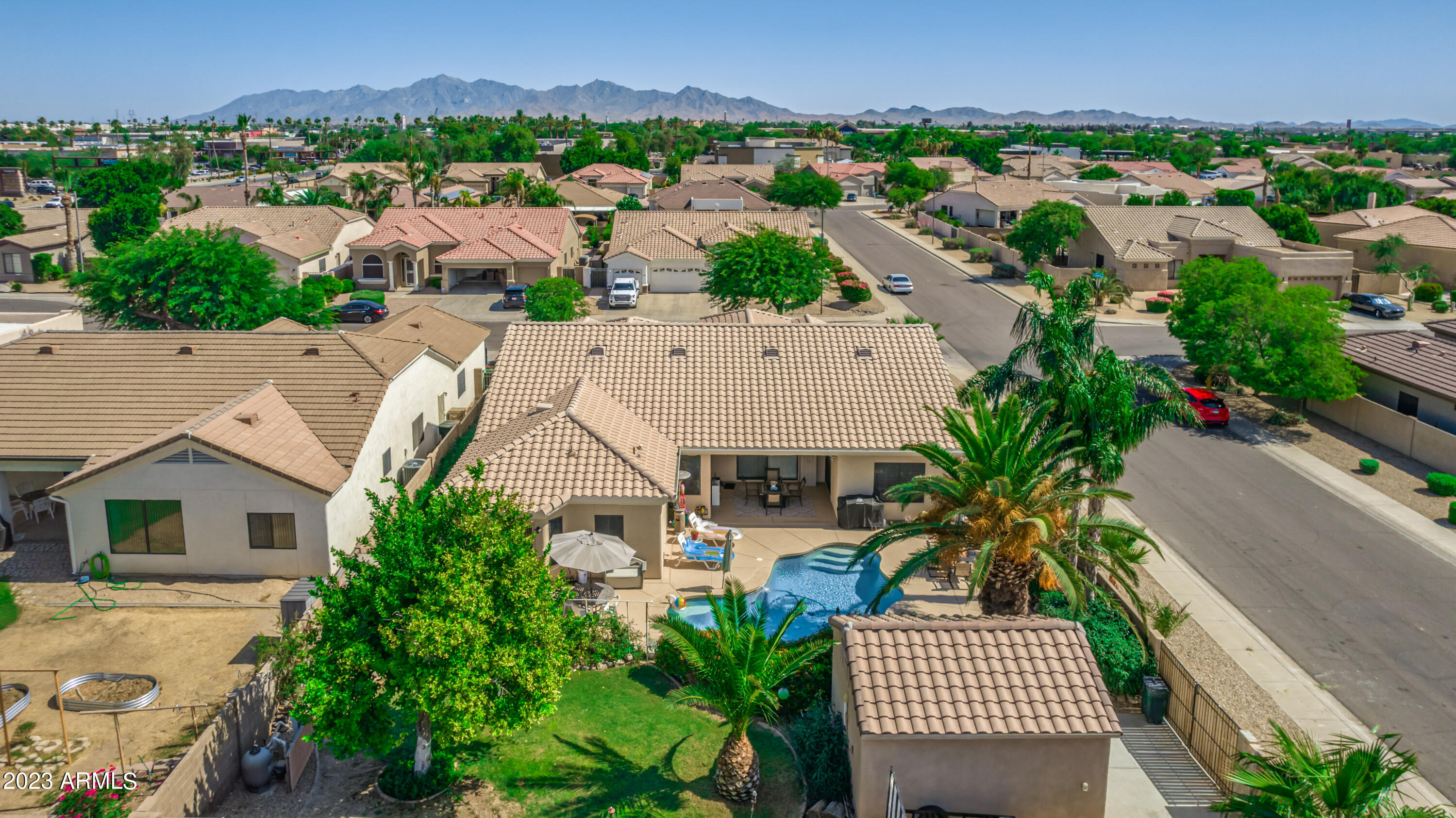 13148 West Granada Road Goodyear, AZ 85395 - Photo 47 of 56 05 - Granada Mountain Drone