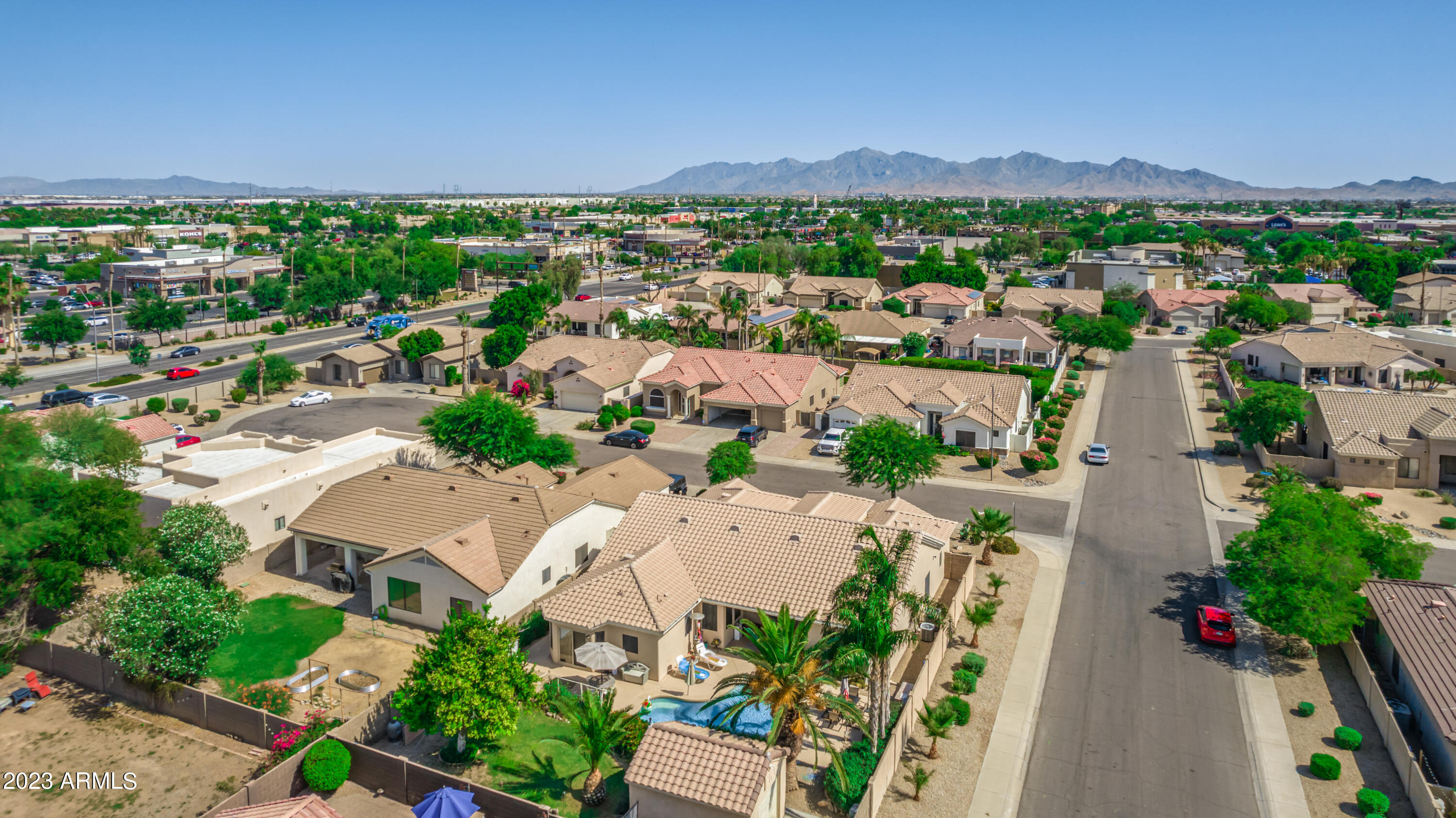 13148 West Granada Road Goodyear, AZ 85395 - Photo 48 of 56 06 - Granada Mountain Drone