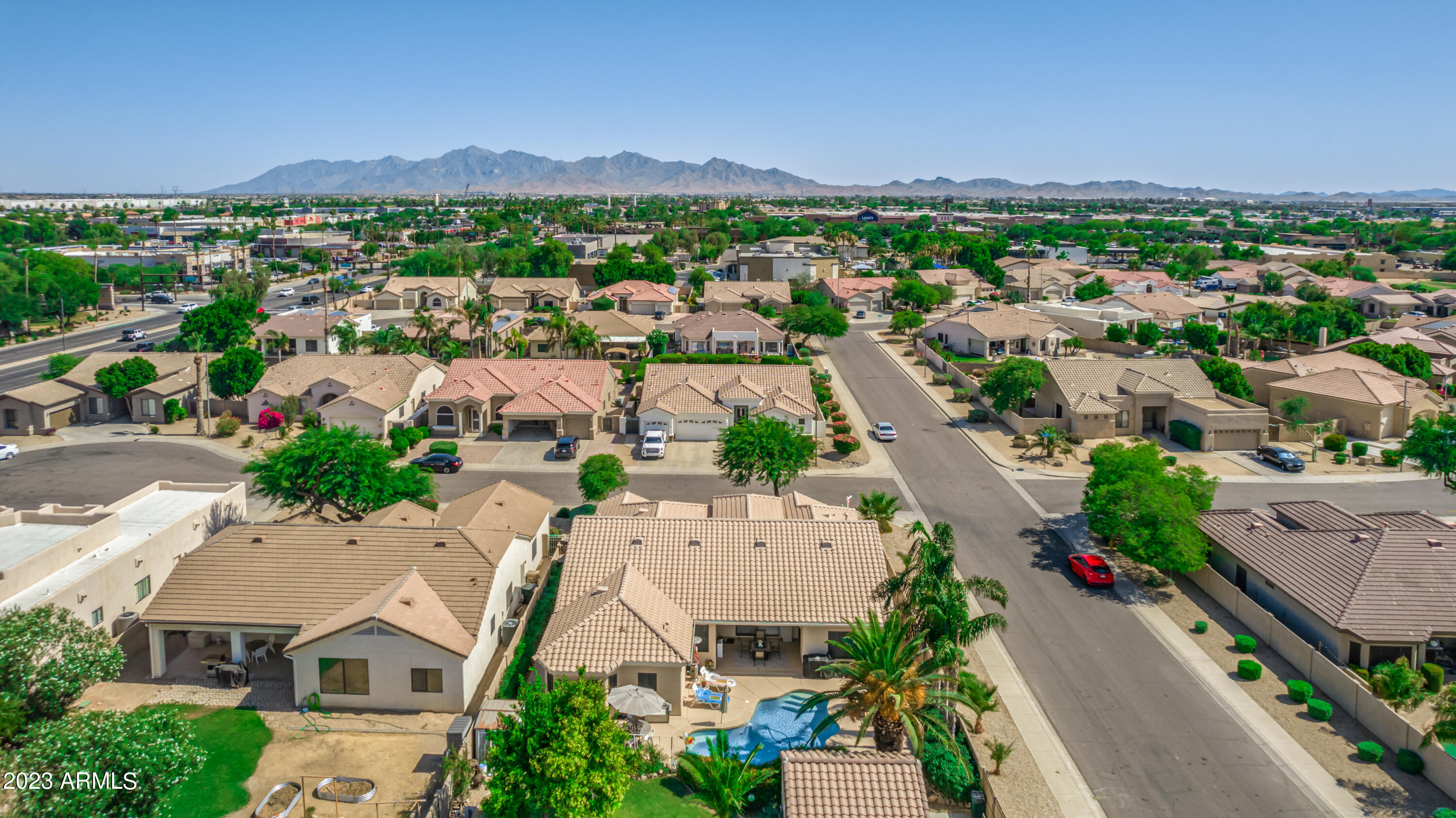 13148 West Granada Road Goodyear, AZ 85395 - Photo 50 of 56 08 - Granada Mountain Drone