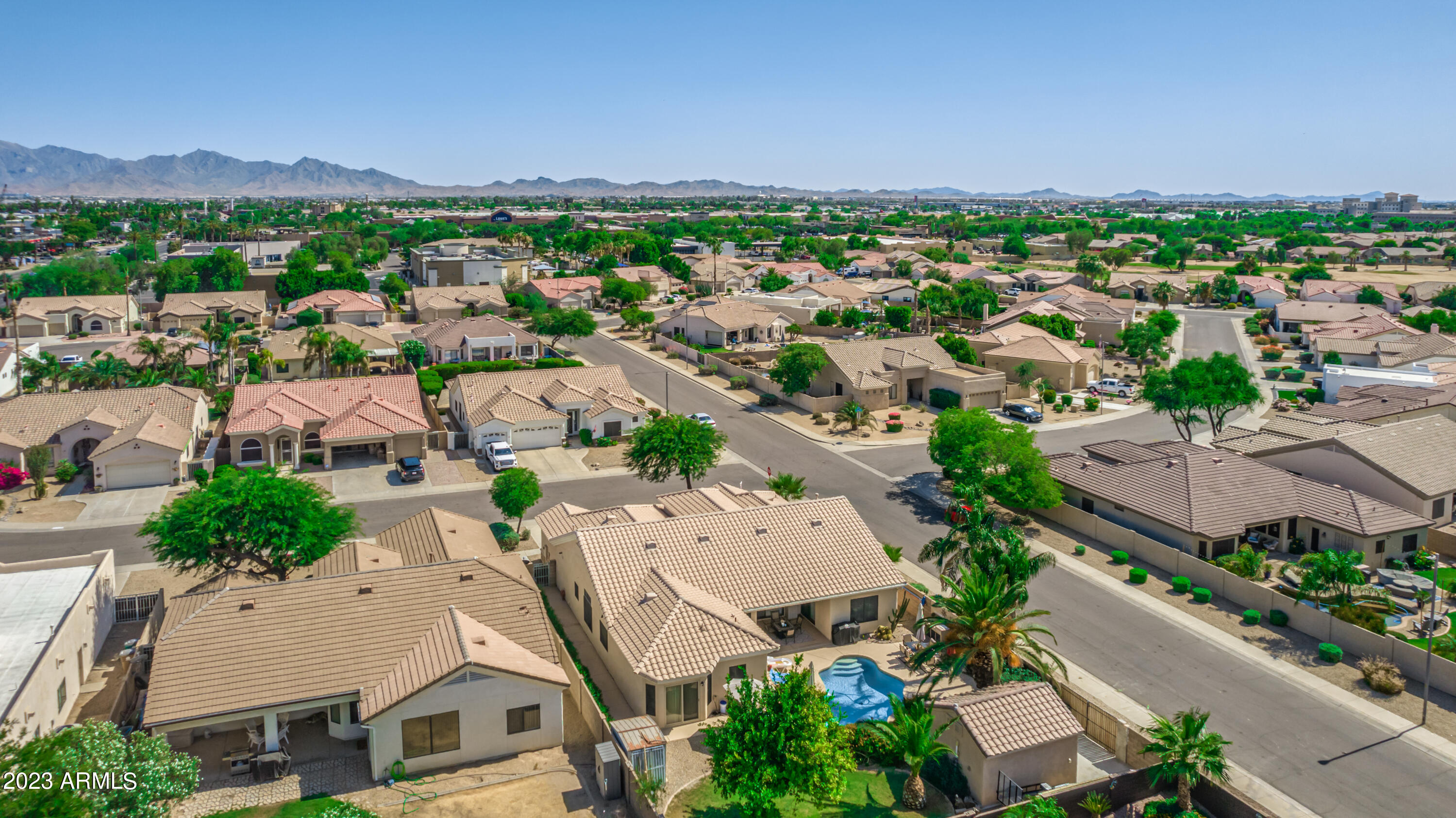 13148 West Granada Road Goodyear, AZ 85395 - Photo 51 of 56 09 - Granada Mountain Drone