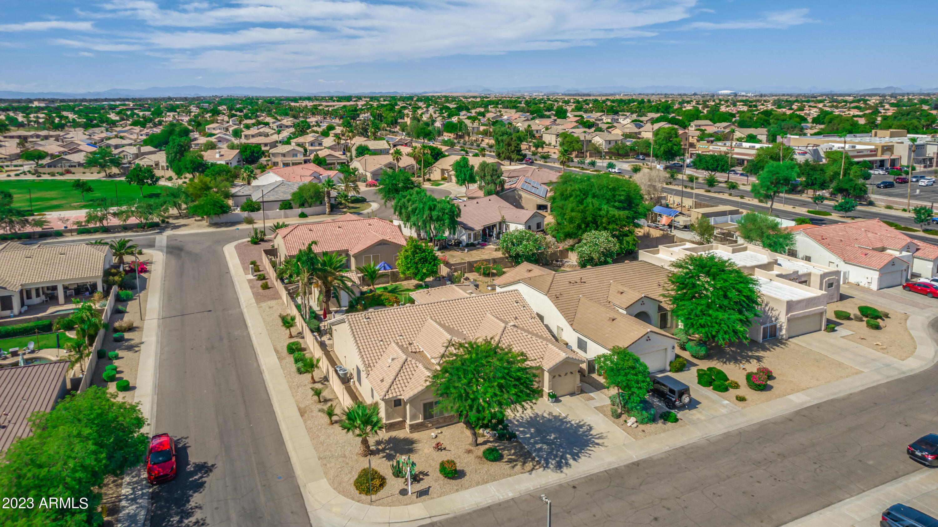 13148 West Granada Road Goodyear, AZ 85395 - Photo 52 of 56 10 - Granada Mountain Drone