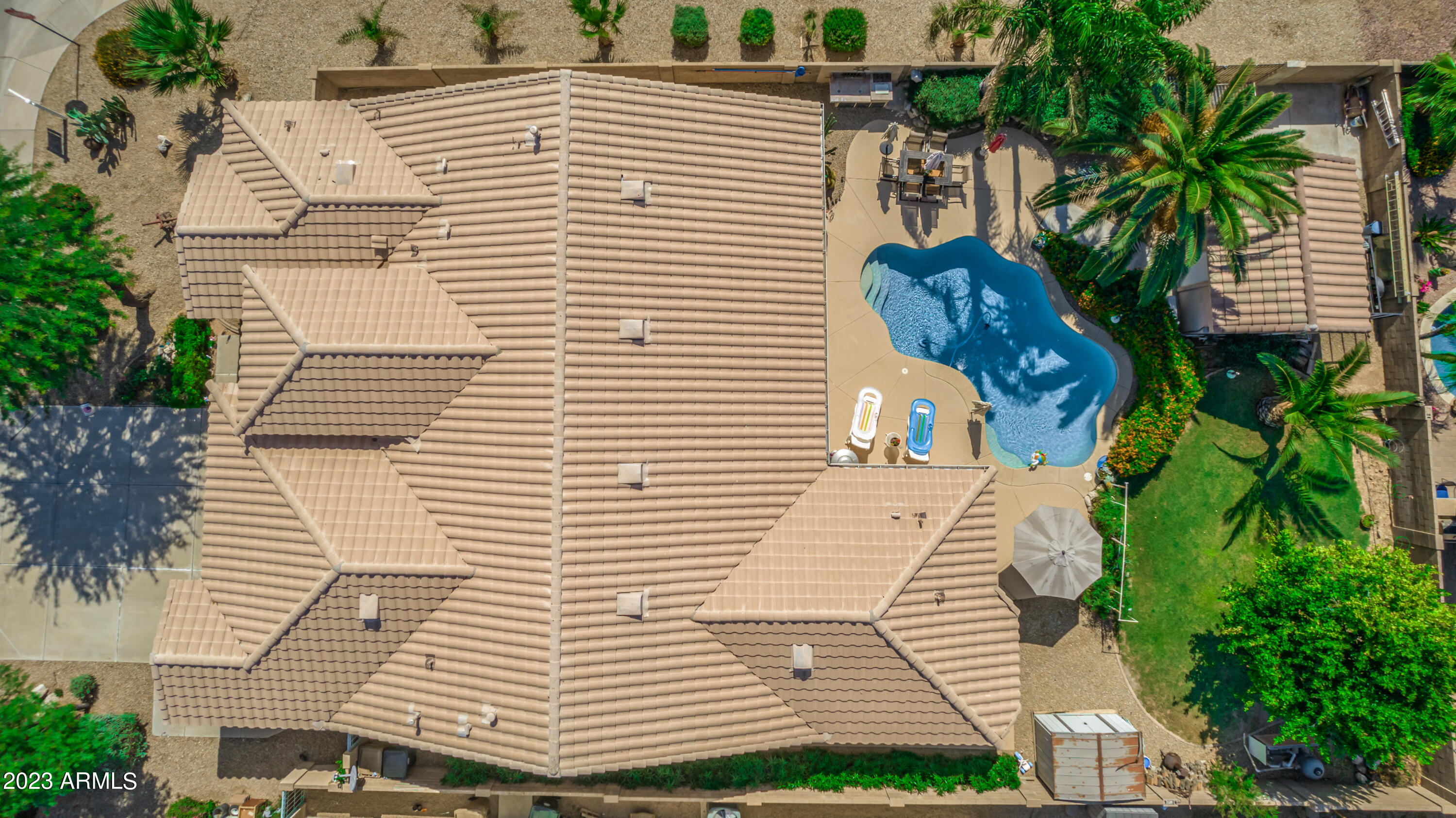 13148 West Granada Road Goodyear, AZ 85395 - Photo 53 of 56 11 - Granada Mountain Drone