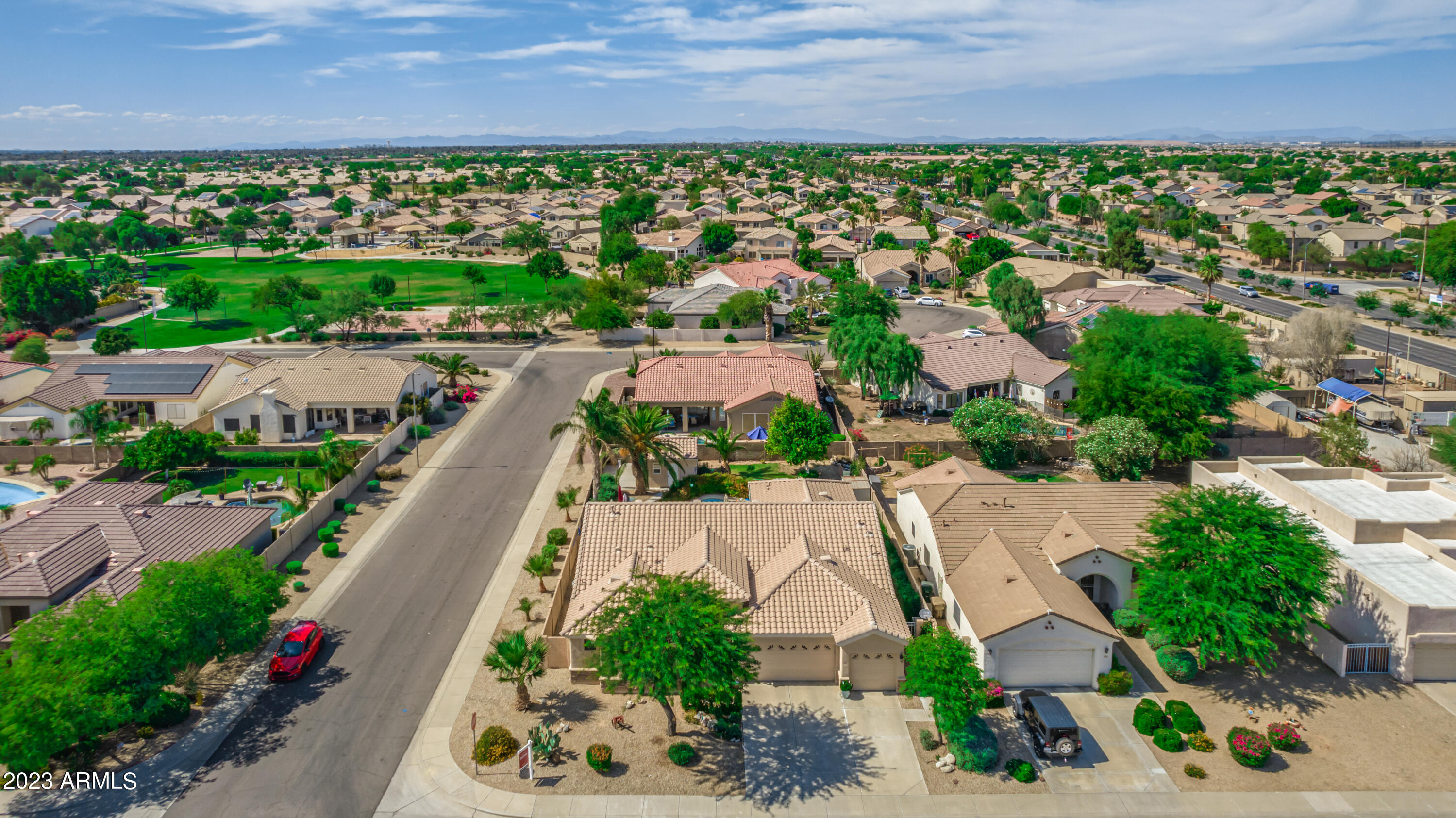 13148 West Granada Road Goodyear, AZ 85395 - Photo 54 of 56 12 - Granada Mountain Drone