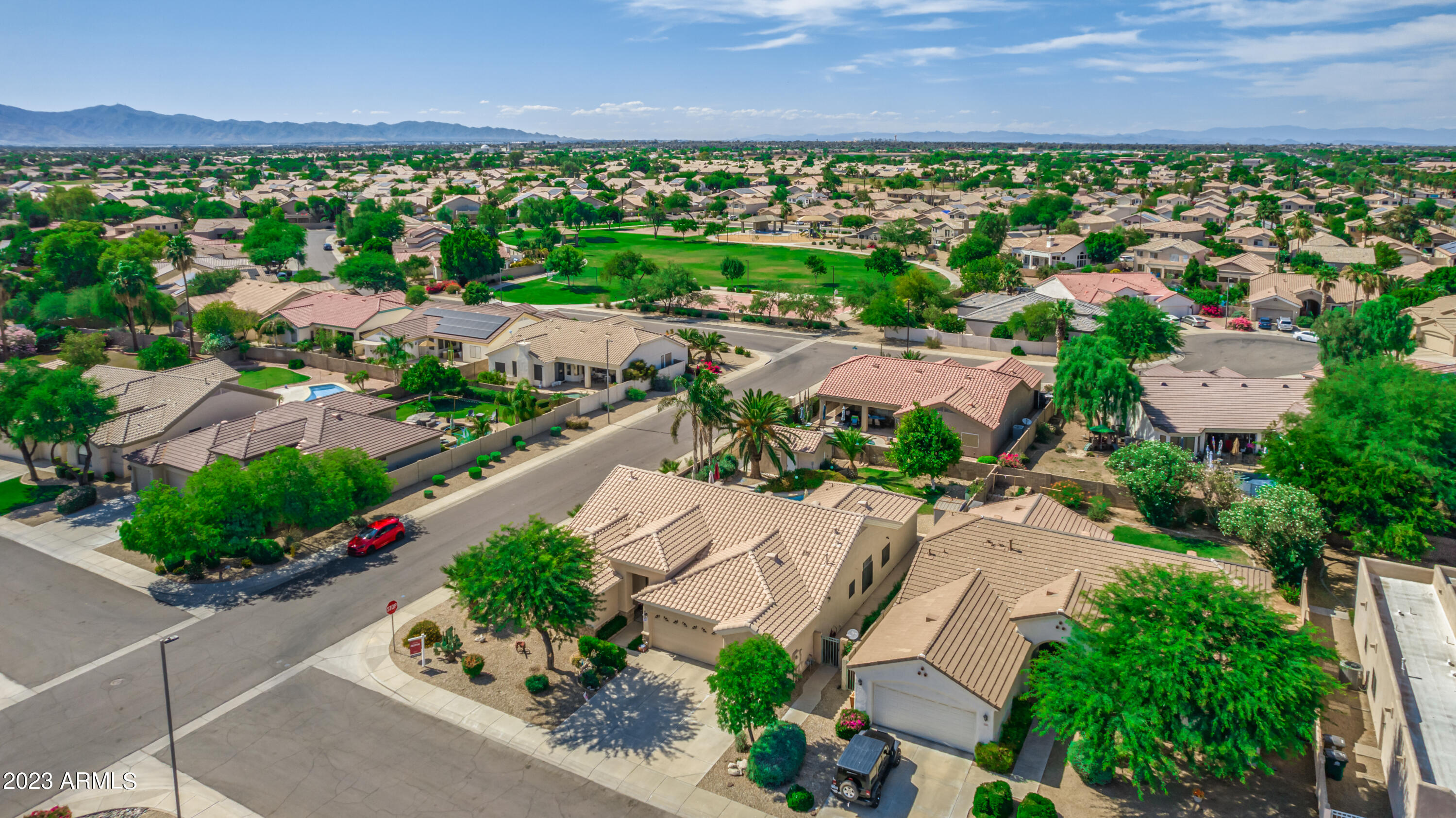 13148 West Granada Road Goodyear, AZ 85395 - Photo 55 of 56 13 - Granada Mountain Drone