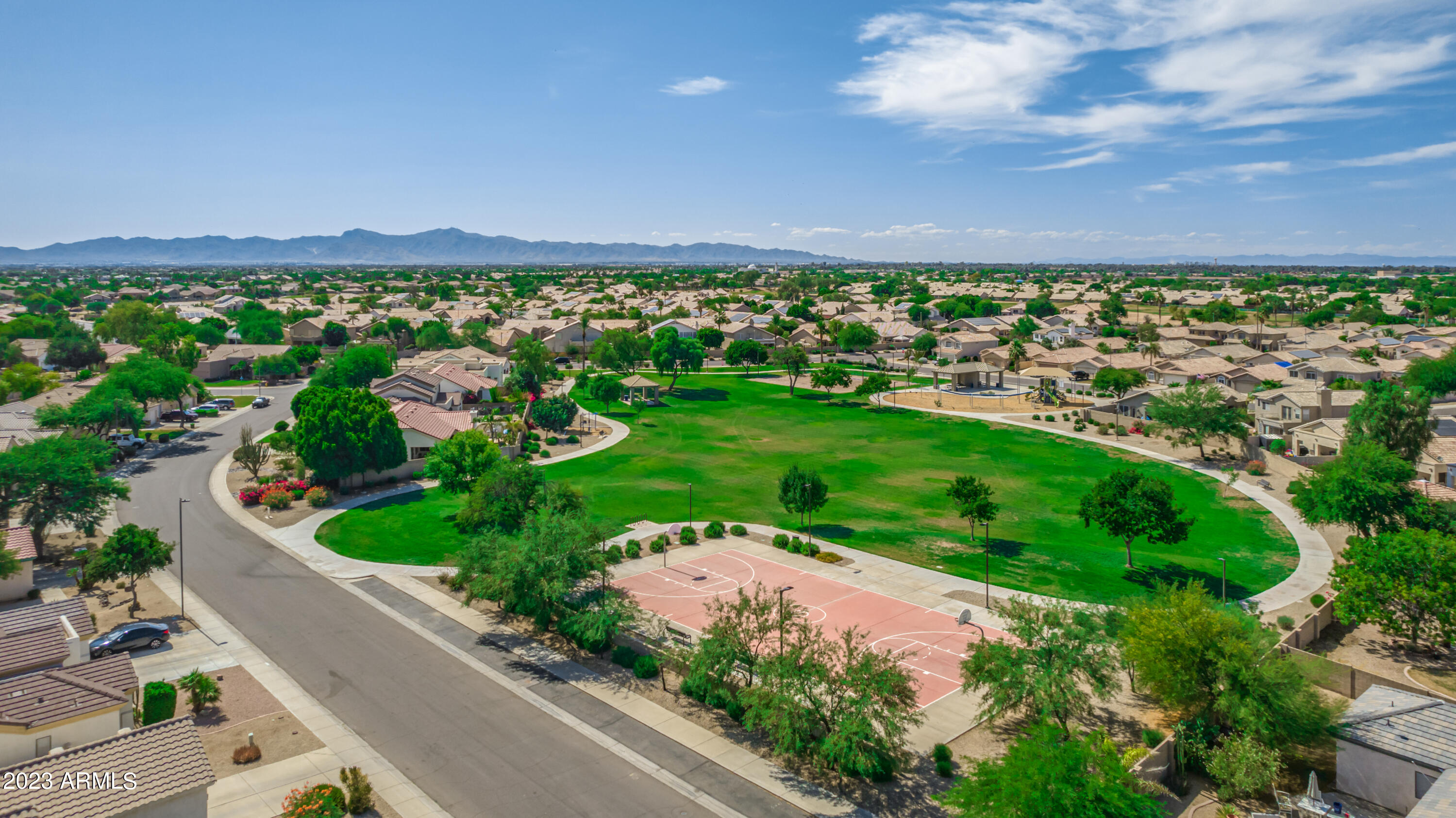 13148 West Granada Road Goodyear, AZ 85395 - Photo 56 of 56 14 - Granada Mountain Drone
