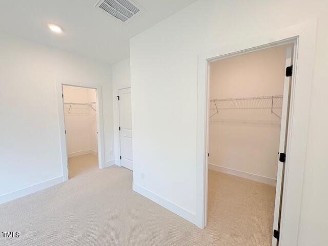 1015 Regalia Road, Unit 27 Durham, NC 27713 - Photo 10 of 18 Dual walk-in closets