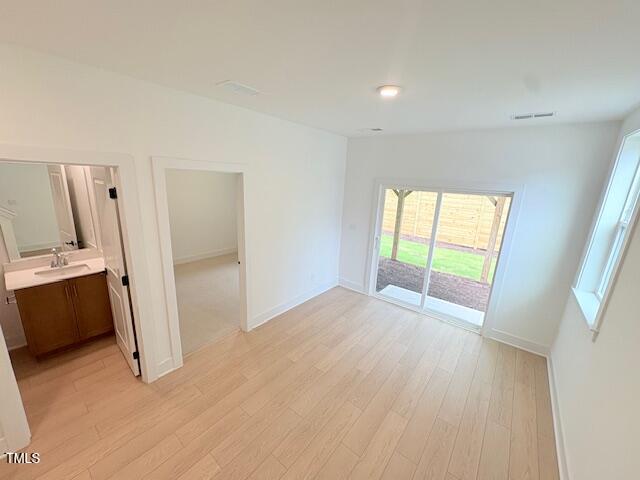 1015 Regalia Road, Unit 27 Durham, NC 27713 - Photo 13 of 18 Flex space and Guest suite