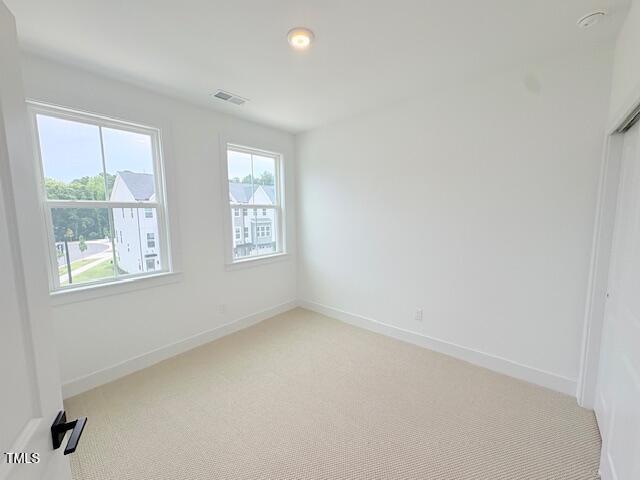 1015 Regalia Road, Unit 27 Durham, NC 27713 - Photo 16 of 18 second bedroom