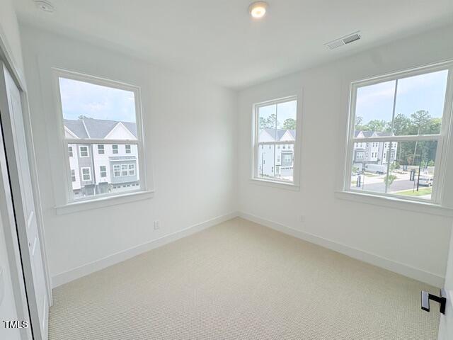 1015 Regalia Road, Unit 27 Durham, NC 27713 - Photo 17 of 18 Third bedroom