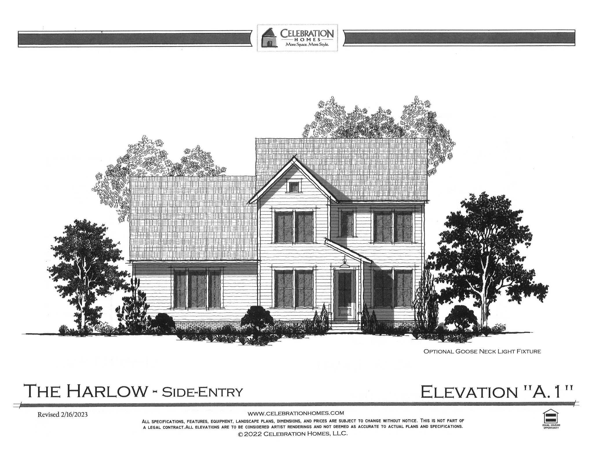 7309 Chilton Court Fairview, TN 37062 - Photo 1 of 2