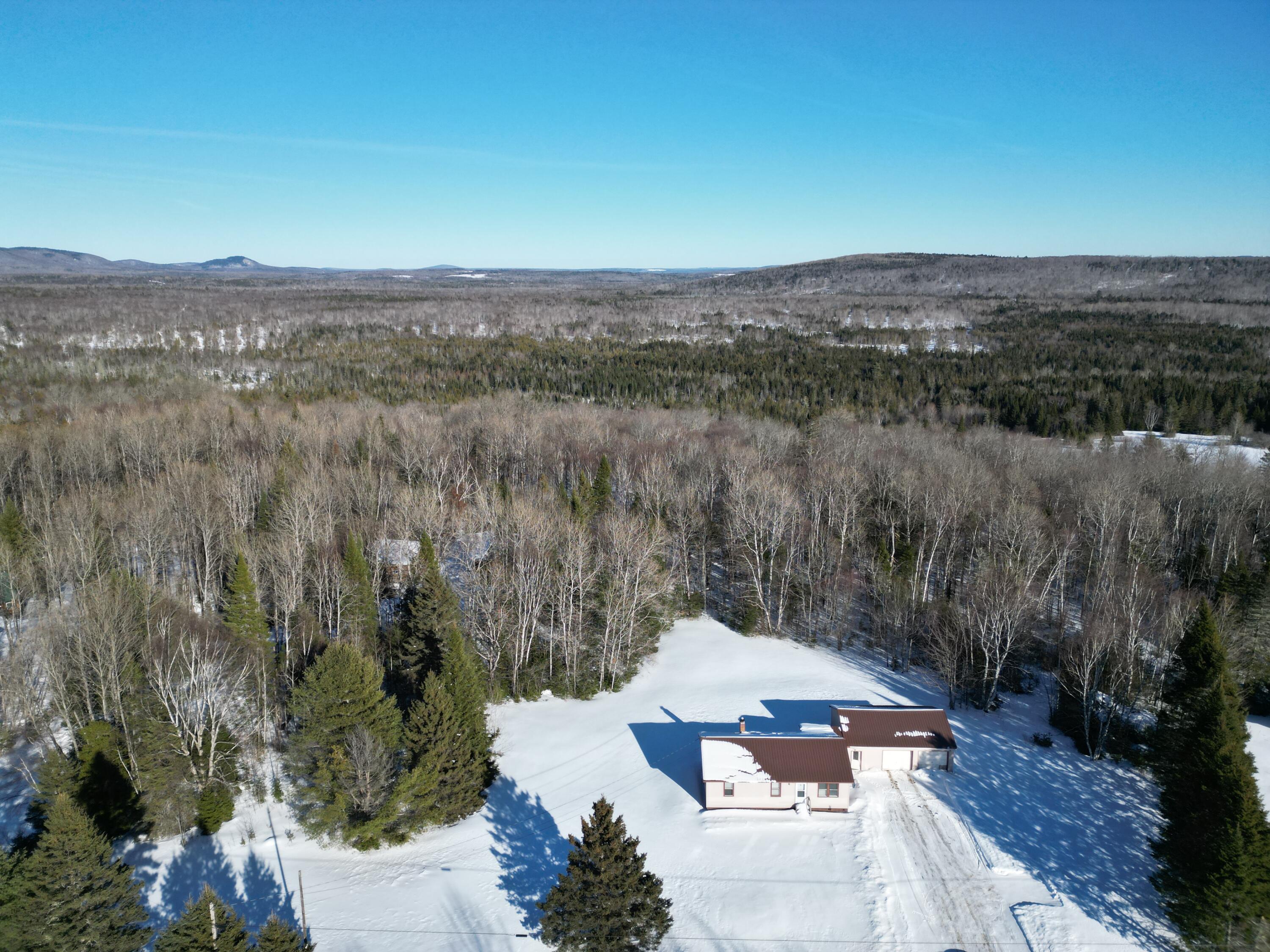 919 Shin Pond Road Mount Chase, ME 04765 - Photo 2 of 26 DJI_0064
