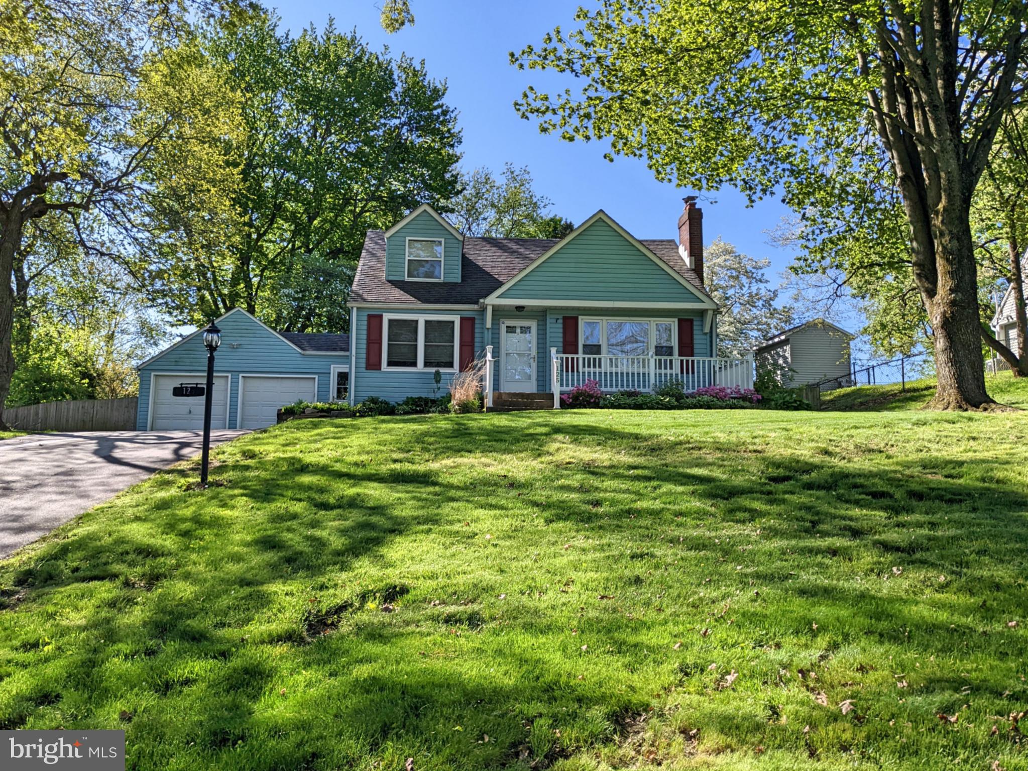 125 Beechwood Road Newtown Square, PA 19073 - Photo 33 of 34 125 Beechwood Rd, Newtown Square PA 19073