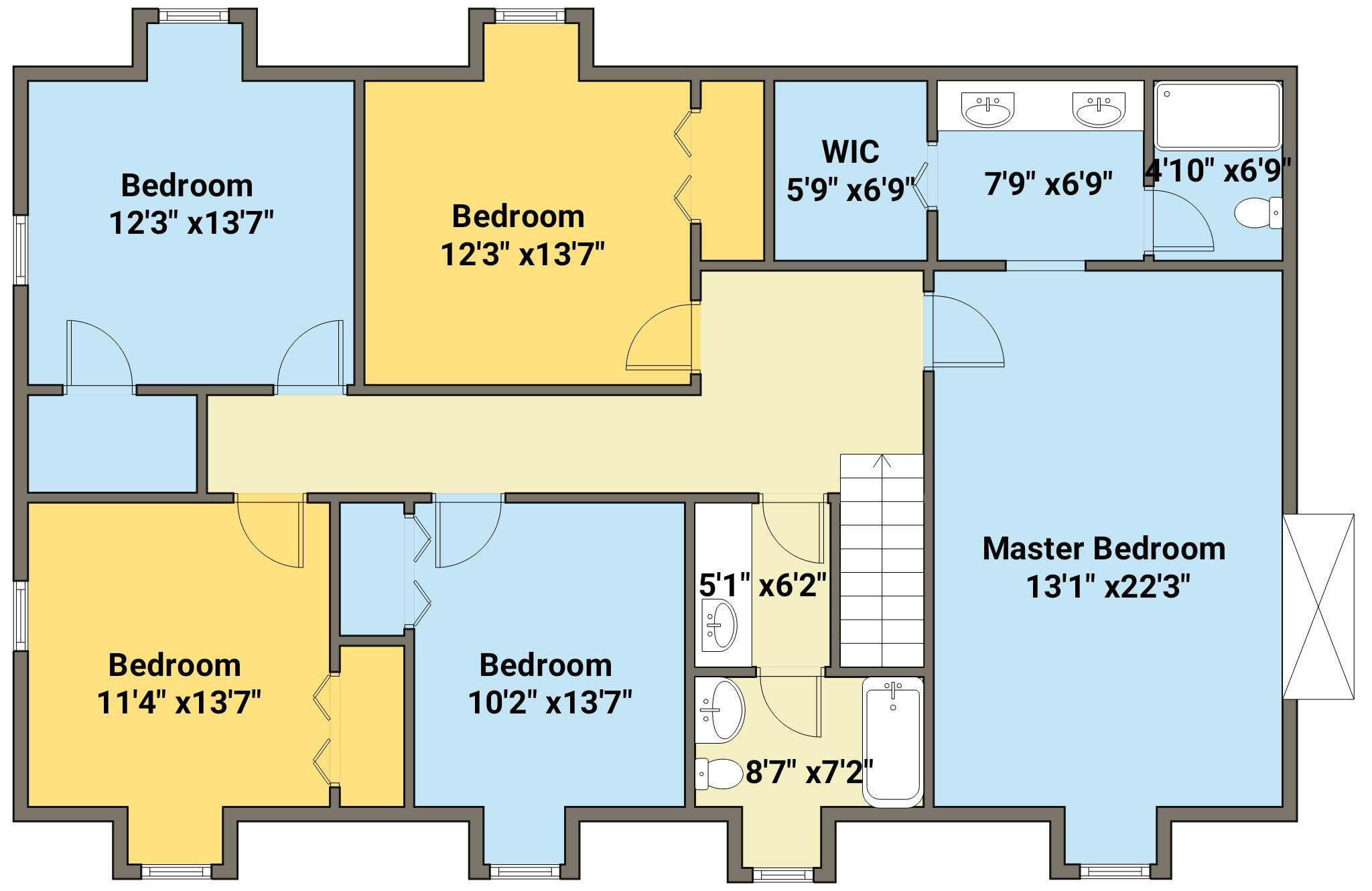 5145 Remington Road Roanoke, VA 24018 - Photo 4 of 53 Upper Level
