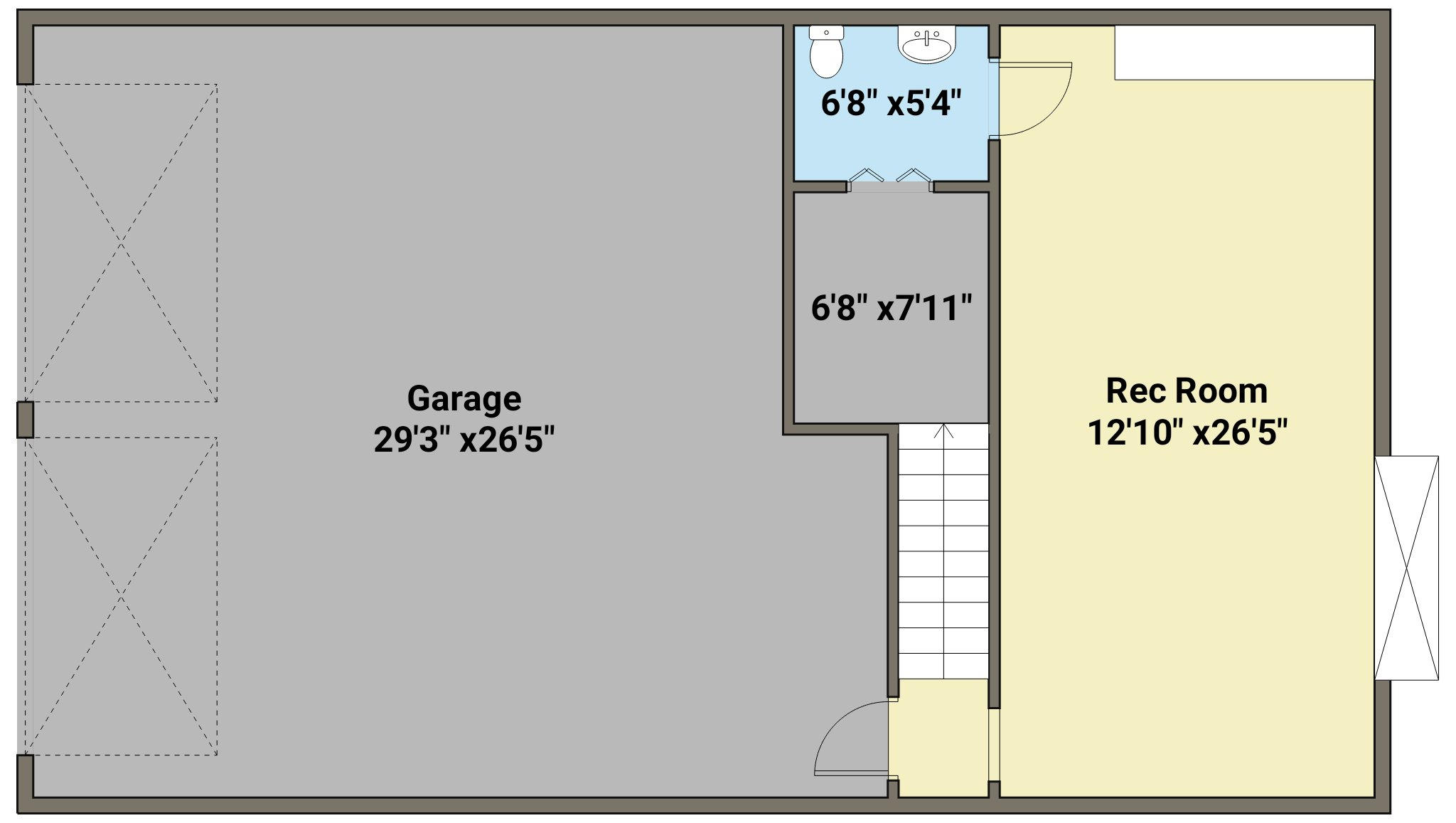 5145 Remington Road Roanoke, VA 24018 - Photo 5 of 53 Lower Level