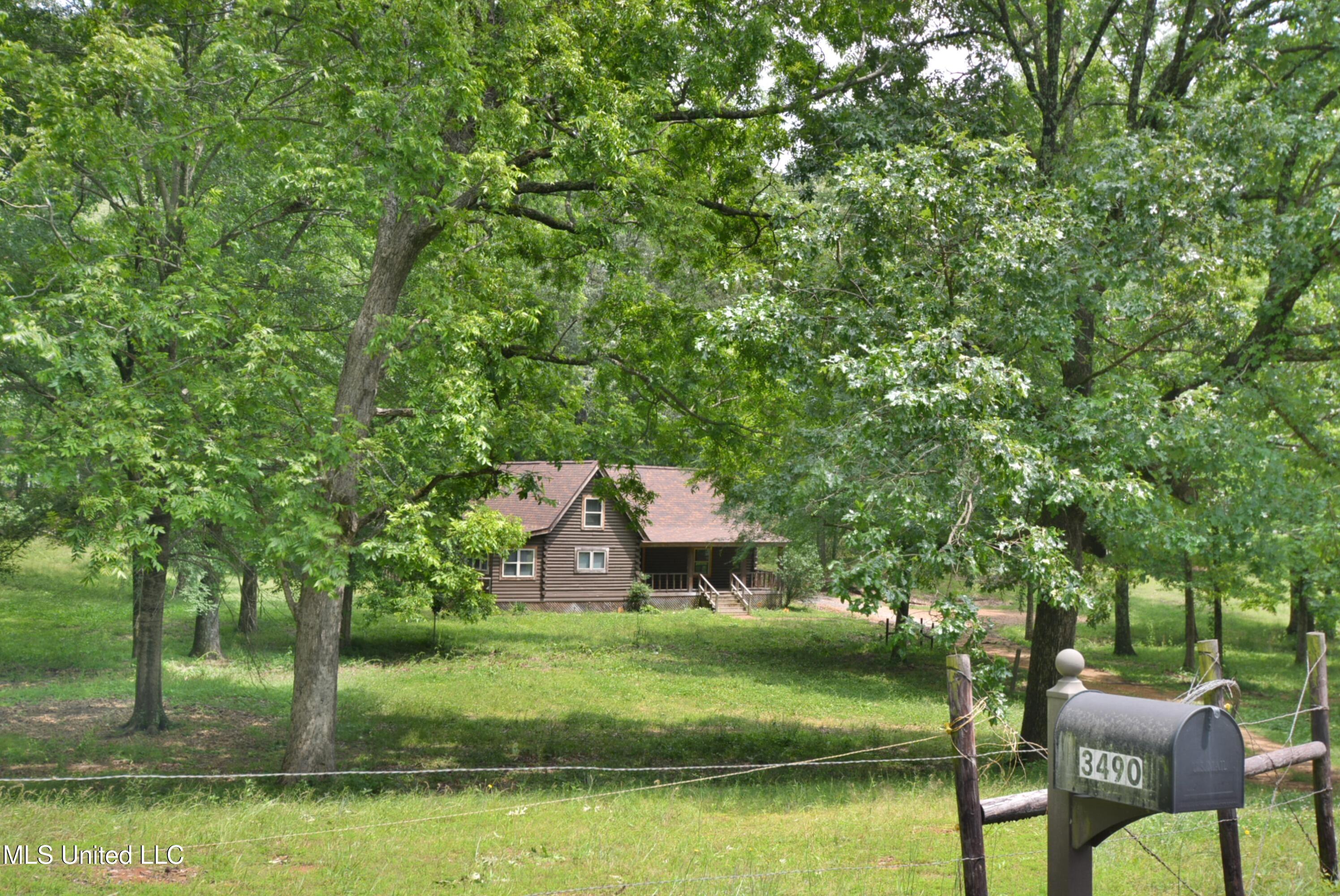 3490 Sherrod Road Nesbit, MS 38651 - Photo 1 of 29 Front