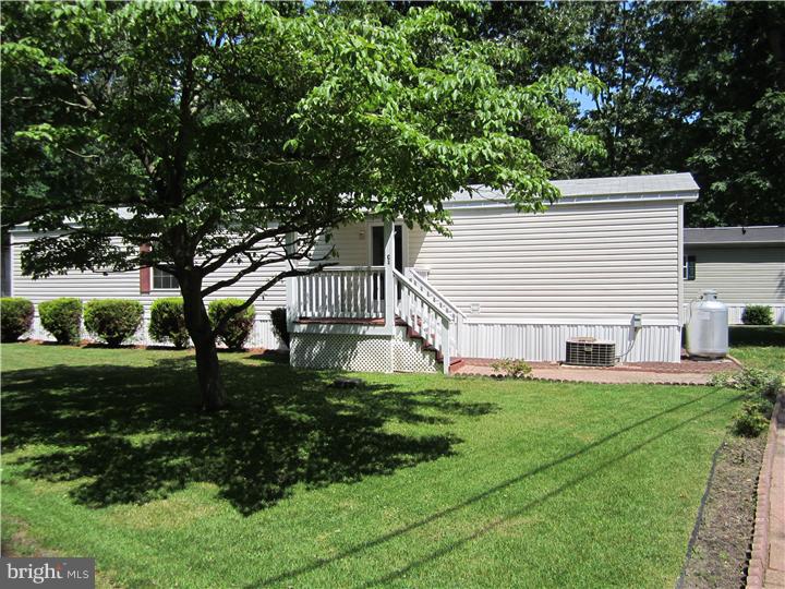 C-1 Country Club Road Elmer, NJ 08318 - Photo 2 of 16 Exterior Back