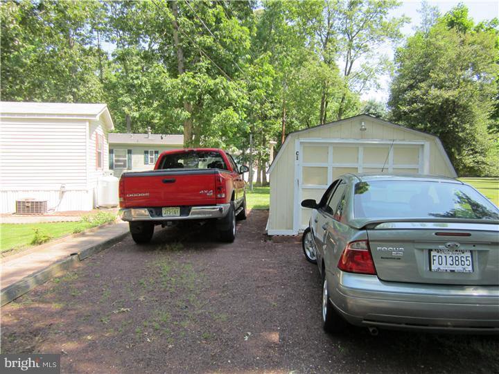 C-1 Country Club Road Elmer, NJ 08318 - Photo 3 of 16 Driveway