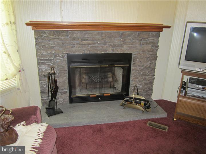 C-1 Country Club Road Elmer, NJ 08318 - Photo 6 of 16 Fireplace