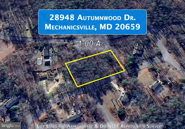 $79,900 | 28948 Autumnwood Drive, Mechanicsville, MD 20659