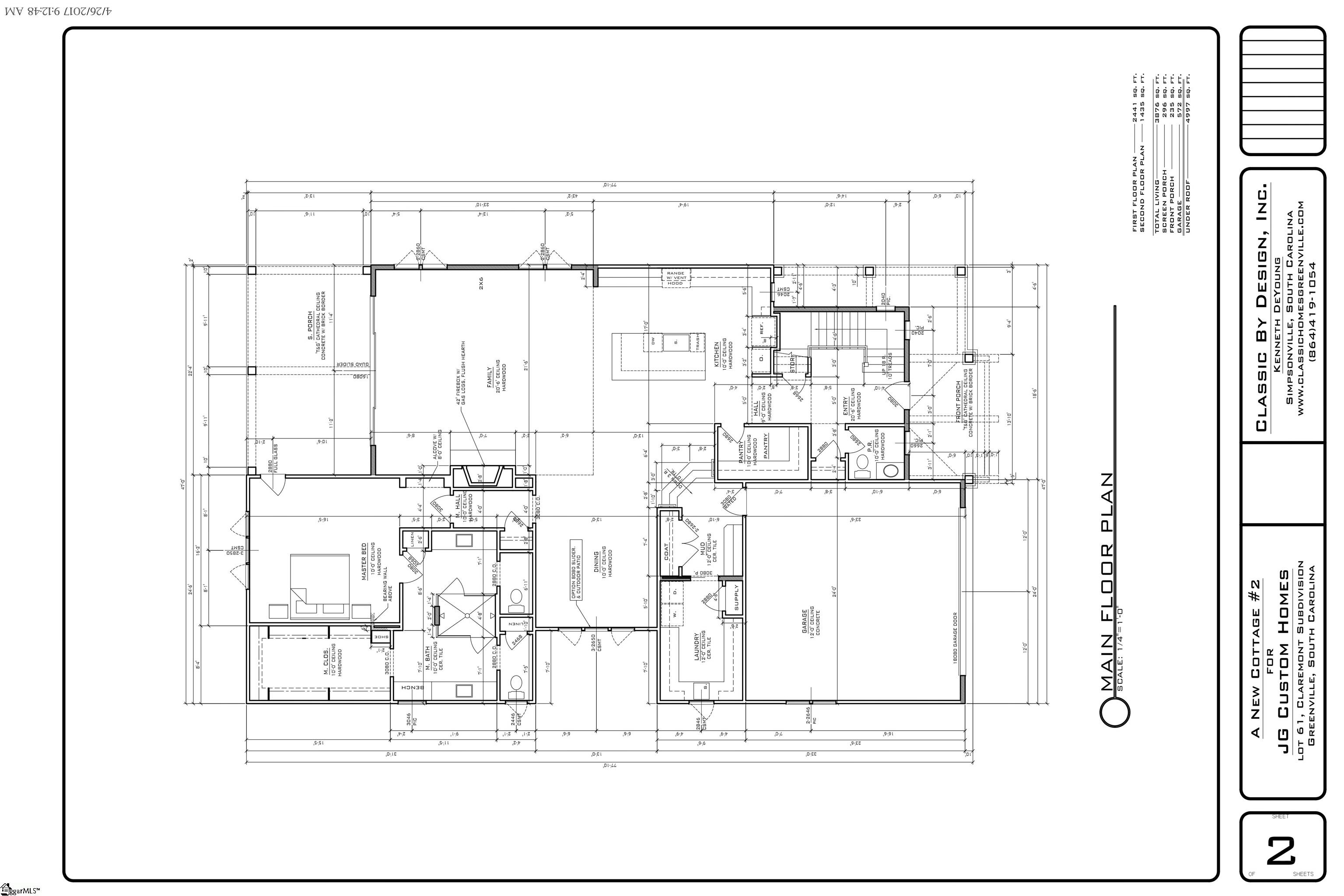 9 Azalea Court Greenville, SC 29615 - Photo 45 of 46