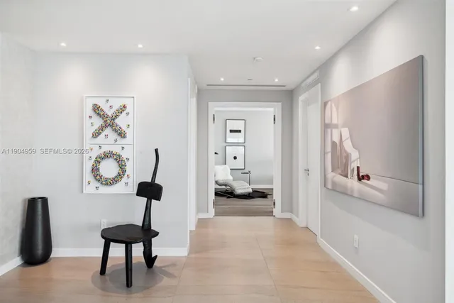 a view of a chairs and table in backyard of the house