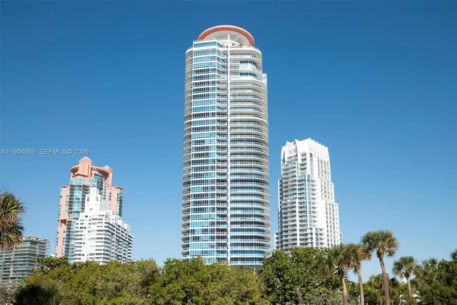 $17,900,000 | 100 South Pointe Drive, Unit 3203, Miami Beach, FL 33139
