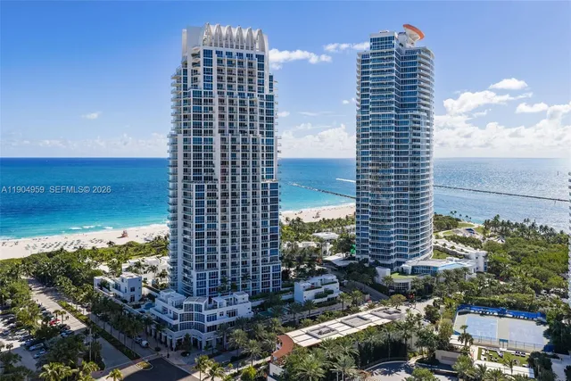 $17,900,000 | 100 South Pointe Drive, Unit 3203, Miami Beach, FL 33139