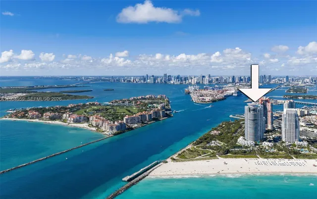 $17,900,000 | 100 South Pointe Drive, Unit 3203, Miami Beach, FL 33139