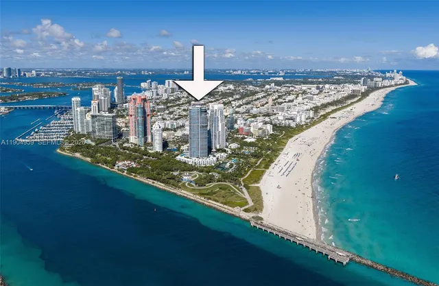 $17,900,000 | 100 South Pointe Drive, Unit 3203, Miami Beach, FL 33139