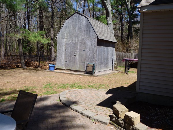 47 Evergreen Road Norton, MA 02766 - Photo 13 of 17 a view of outdoor space with seating area