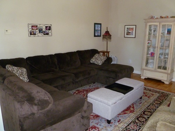 47 Evergreen Road Norton, MA 02766 - Photo 4 of 17 a living room with furniture and a couch