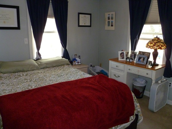 47 Evergreen Road Norton, MA 02766 - Photo 6 of 17 a room with a bed and a window