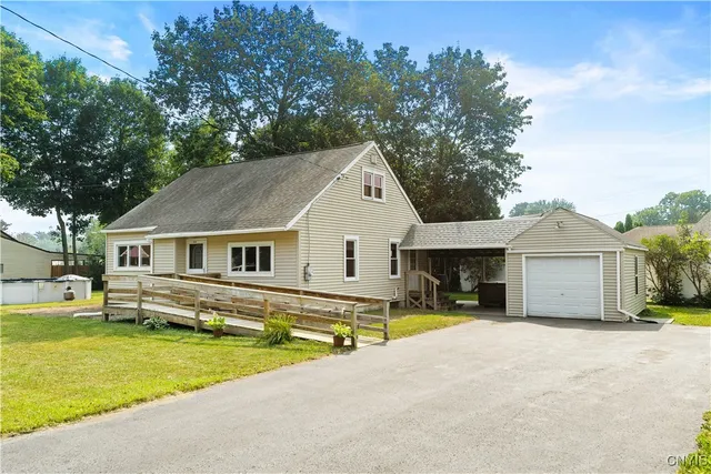 $240,000 | 640 Pauline Avenue, Deerfield, NY 13502