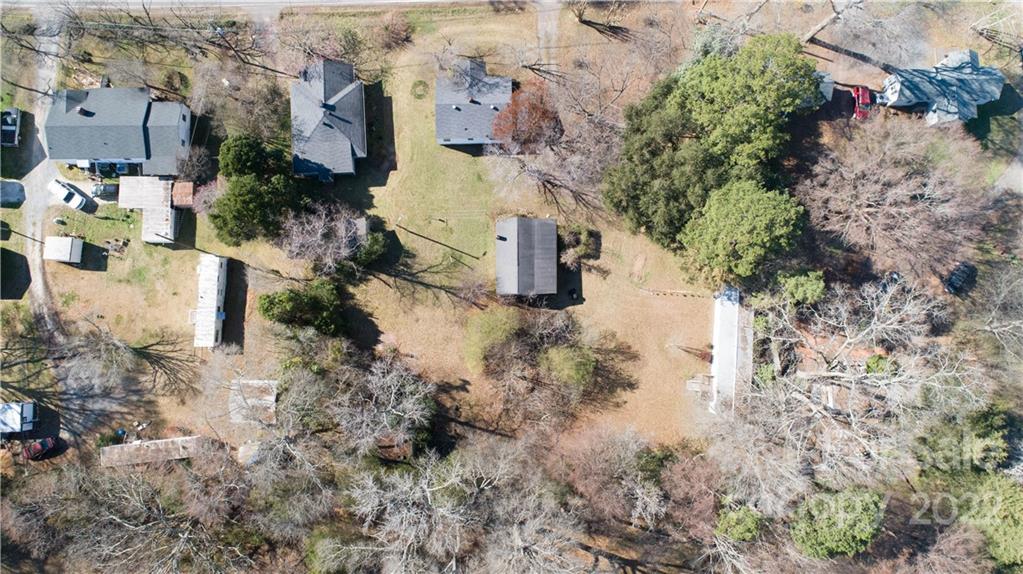 1436 Banks Road Fort Mill, SC 29715 - Photo 16 of 19 an aerial view of residential houses with outdoor space