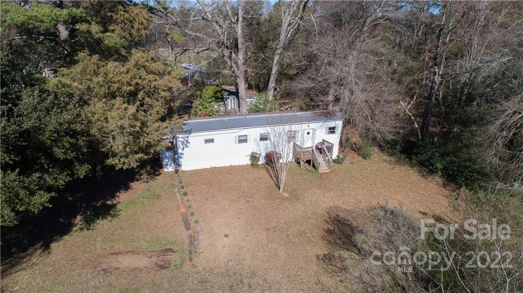1436 Banks Road Fort Mill, SC 29715 - Photo 19 of 19 a view of a backyard with a tree