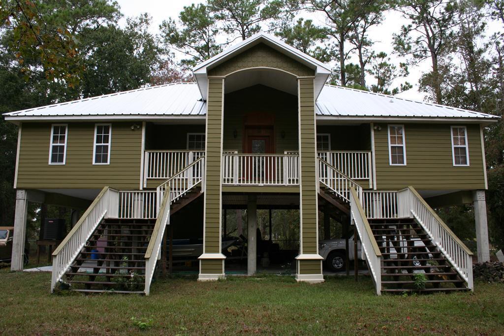 2667 Bluff Road Apalachicola, FL 32320 - Photo 1 of 44