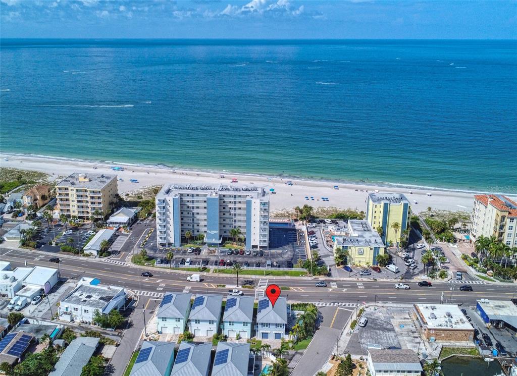 13511 Gulf Boulevard Madeira Beach, FL 33708 - Photo 30 of 30 a view of a city