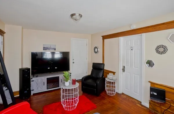 $1,850 | 3 St Paul Street, Unit 1, Westfield, MA 01085