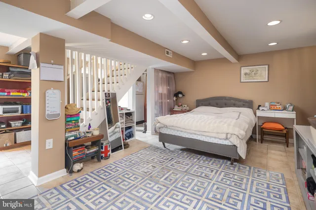 a view of outdoor space with seating area