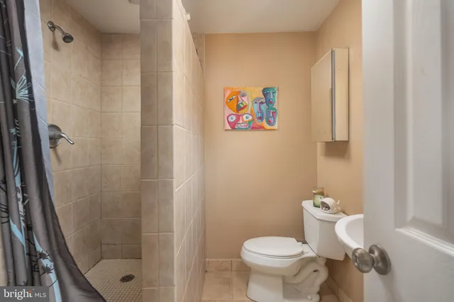 an outdoor space with patio lots of furniture and mountain view