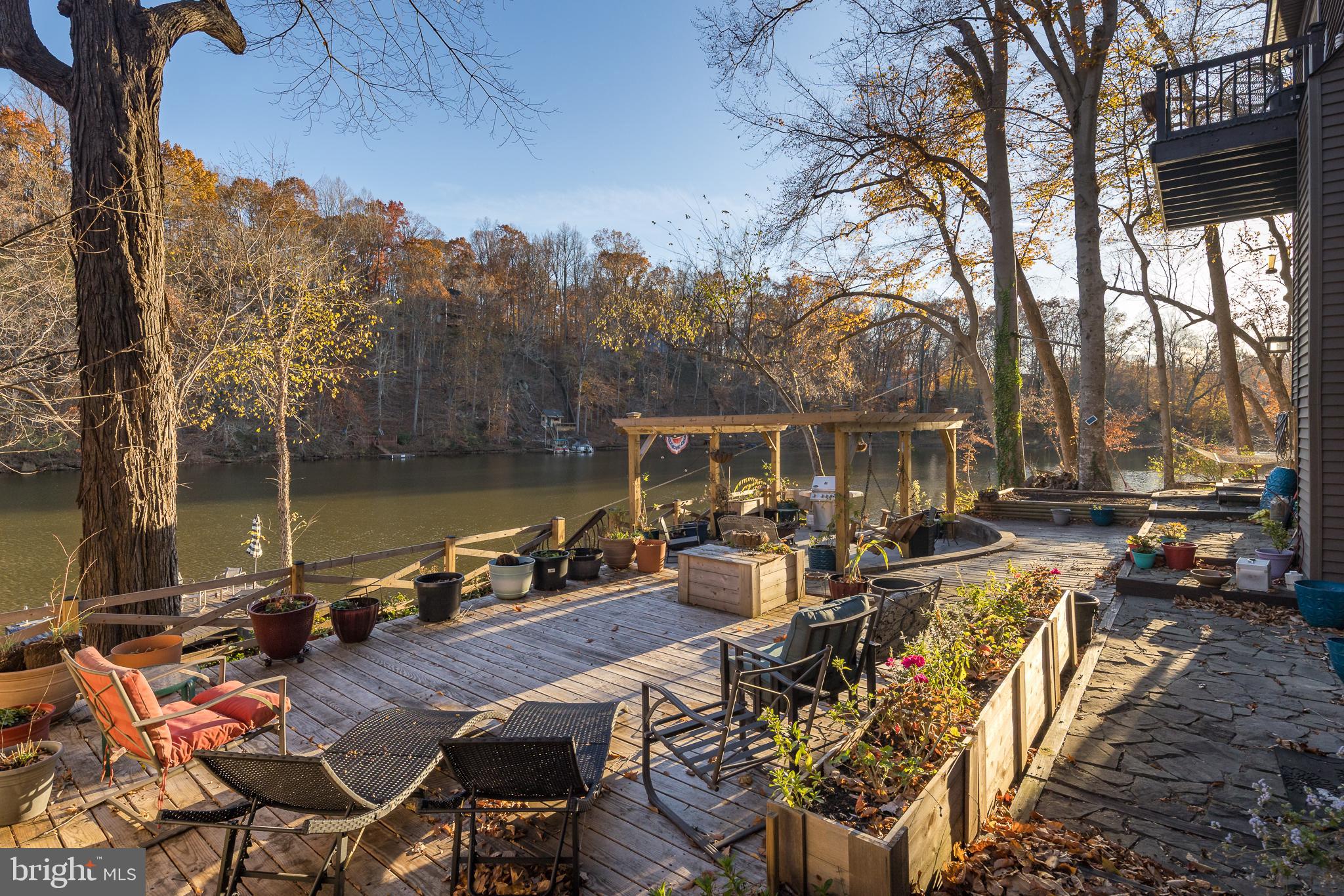 11999 Manning Road Manassas, VA 20112 - Photo 29 of 76 an outdoor space with patio lots of furniture and mountain view