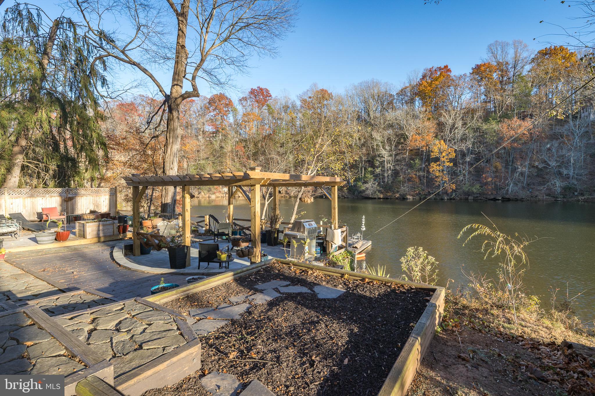 11999 Manning Road Manassas, VA 20112 - Photo 31 of 76 a view of a lake with a mountain