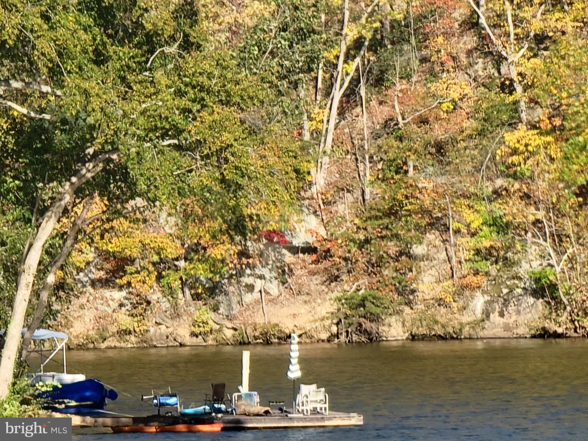 11999 Manning Road Manassas, VA 20112 - Photo 38 of 76 a view of a large body of water with a bench next to a large trees