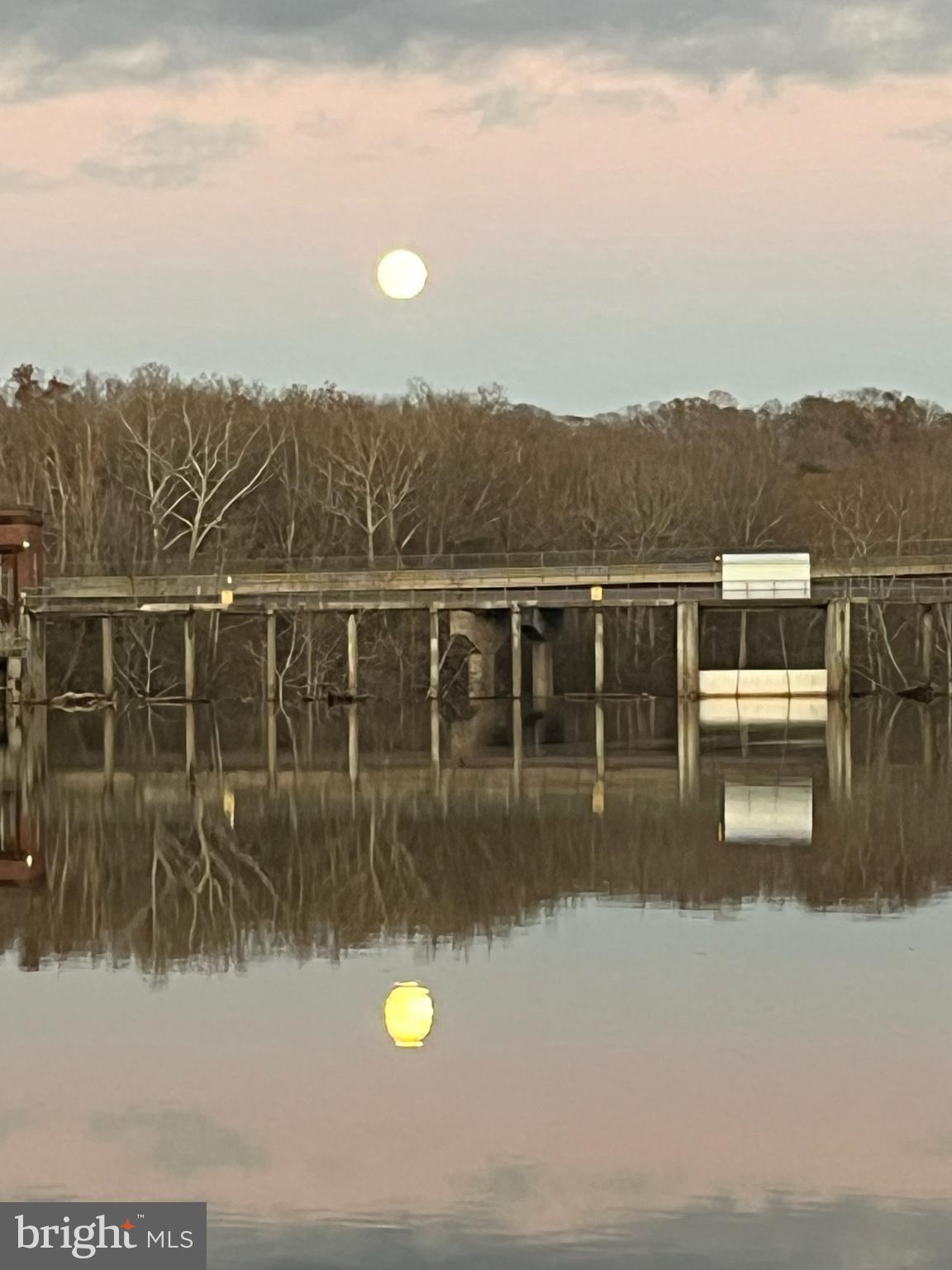11999 Manning Road Manassas, VA 20112 - Photo 56 of 76 a view of a lake with a mountain