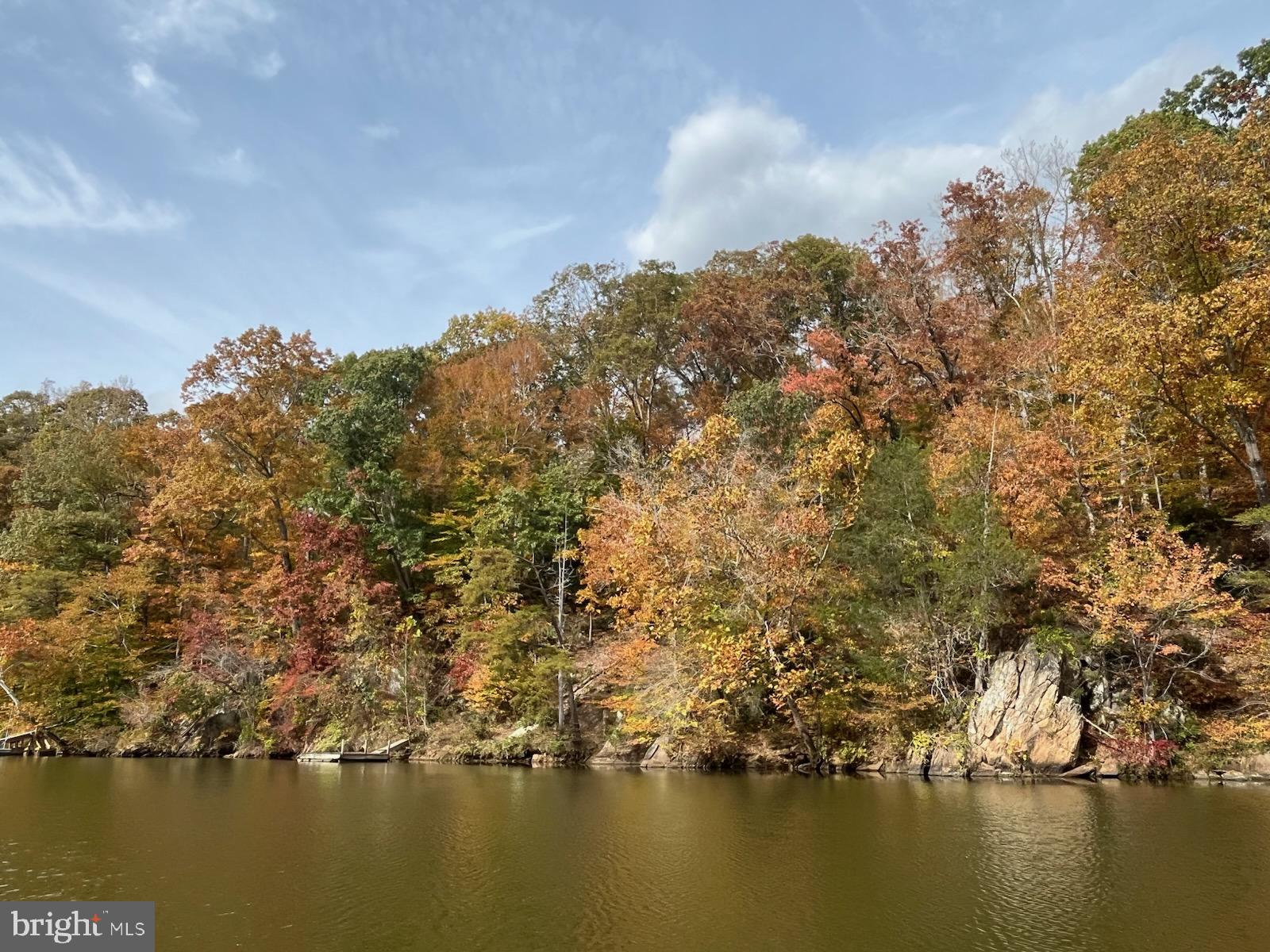 11999 Manning Road Manassas, VA 20112 - Photo 65 of 76 a view of a lake with houses