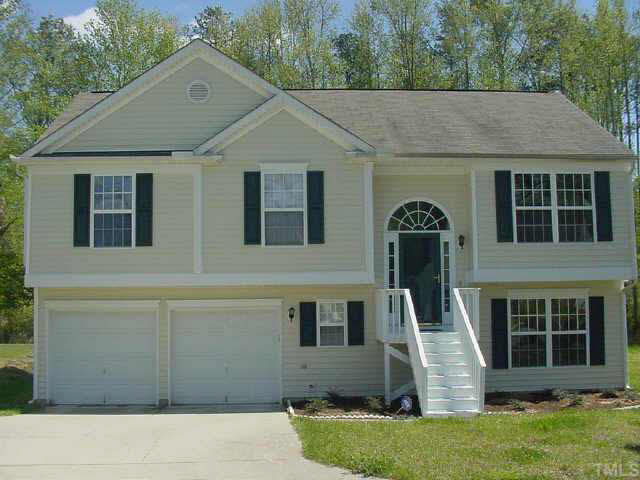 4808 Loganshire Lane Raleigh, NC 27616 - Photo 1 of 10 Wonderful 4 bedroom 3 full bath home located on cul de sacin move in condition!