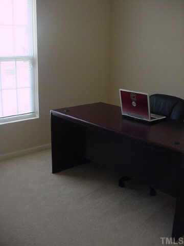 4808 Loganshire Lane Raleigh, NC 27616 - Photo 8 of 10 Their is room for a home office either upstairs or down.