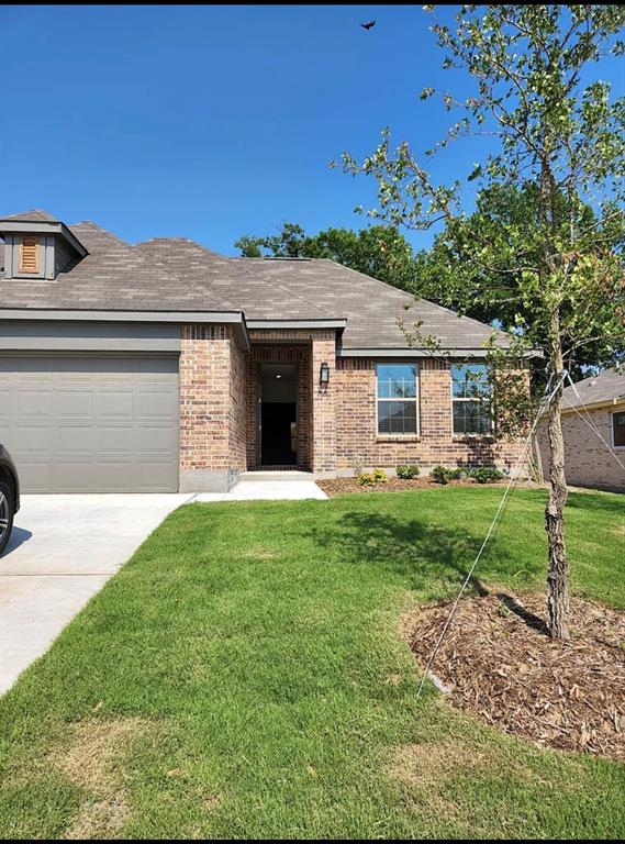 2043 Atlantic Avenue Anna, TX 75409 - Photo 1 of 25 a view of a house with a yard