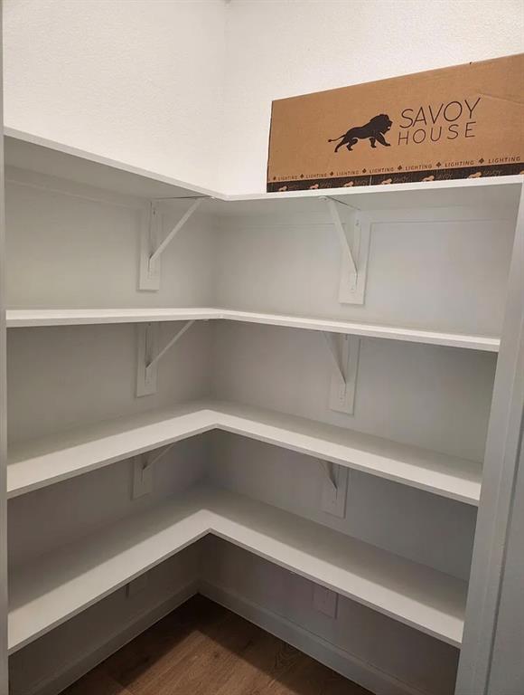 2043 Atlantic Avenue Anna, TX 75409 - Photo 14 of 25 a close view of closet